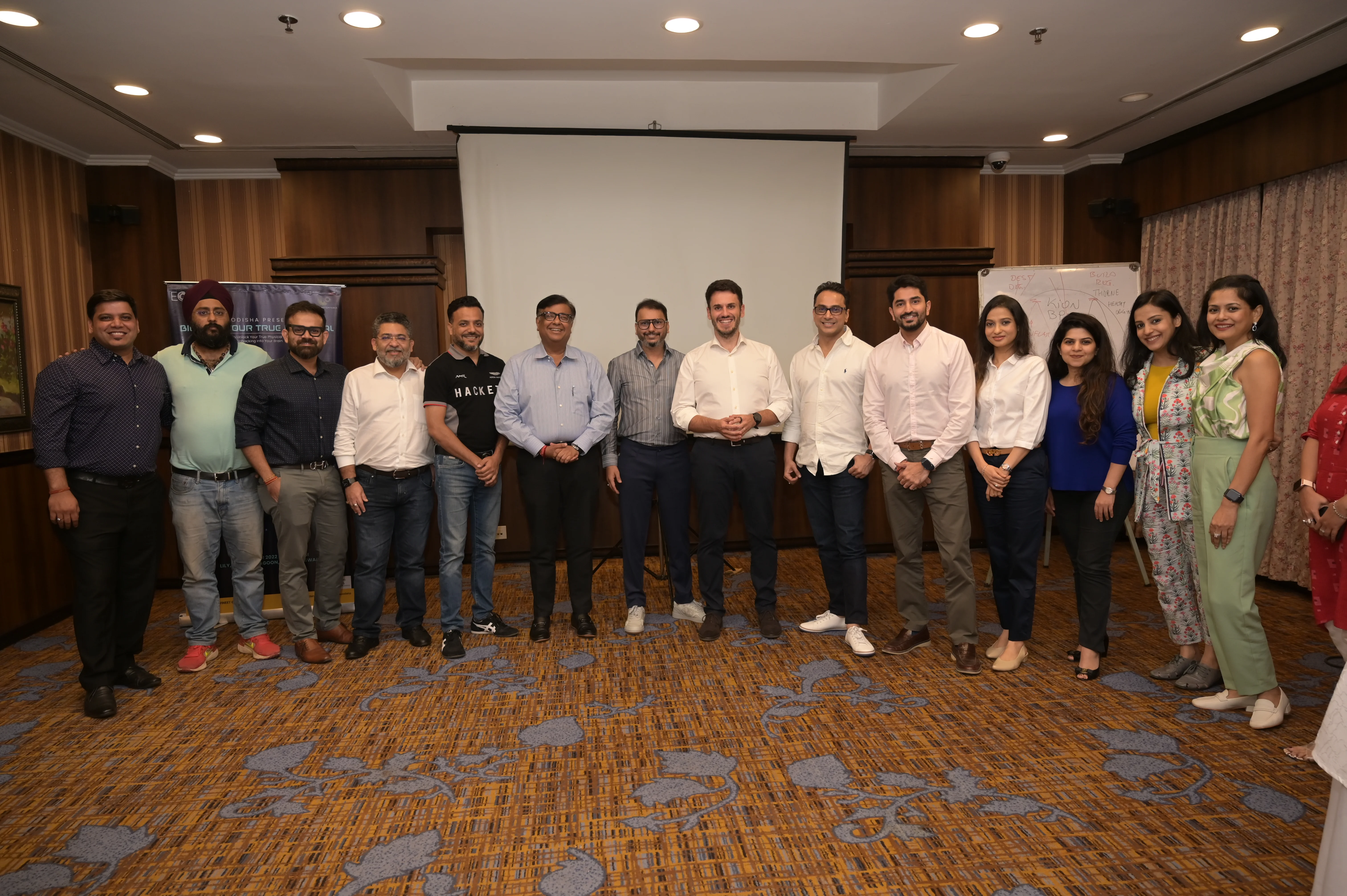 Accelerator cohort